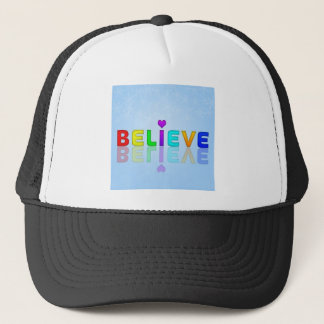Casquette Croyez camionneur-casquette, à vendre !