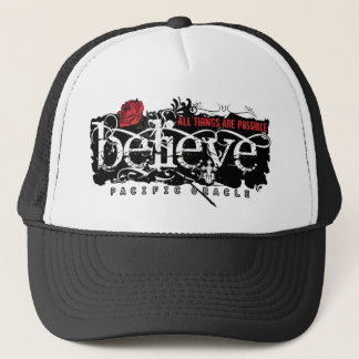 Casquette Croyez - par Oracle Pacifique