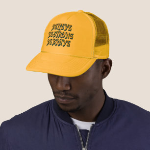 Casquette CROYEZ, SOYEZ FORT, SOYEZ BRAVE inspiration