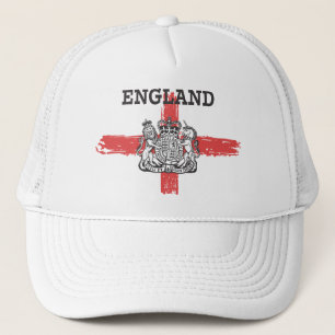 Casquette Cru de l'Angleterre
