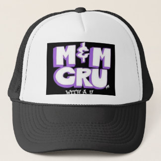 Casquette Cru de M&M