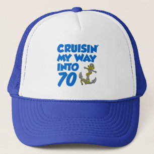 Casquette Cruisin' My Way