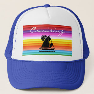 Casquette Cruising Sailboat Hat
