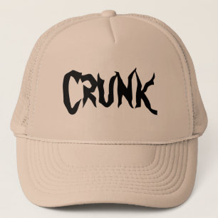 Casquette Crunk