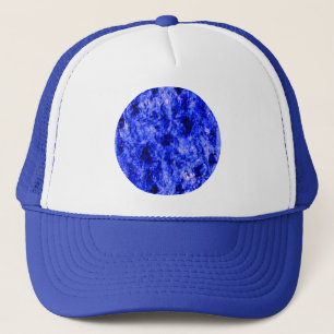 Casquette Crystallié par Kenneth Yoncich