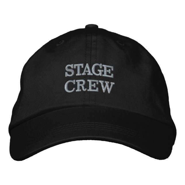 Casquette csp0g d'équipage d'industrie (Devant)