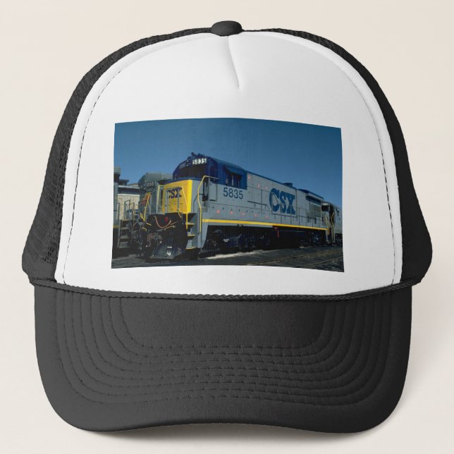 CASQUETTE CSX GE B36-7 (Devant)
