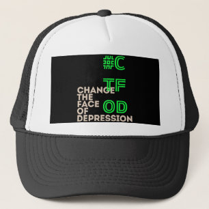 Casquette CTFOD_Modifier le visage de la dépression