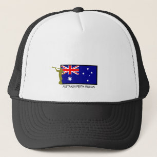 CASQUETTE CTR LDS DE MISSION DE L'AUSTRALIE PERTH