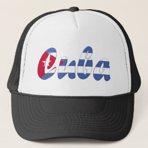 Casquette Cuba
