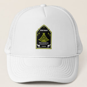 Casquette Cuisine tadine