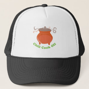 Casquette Cuisinier de piment