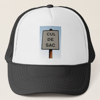 Casquette Cul-de-sac Aleworks directionnel
