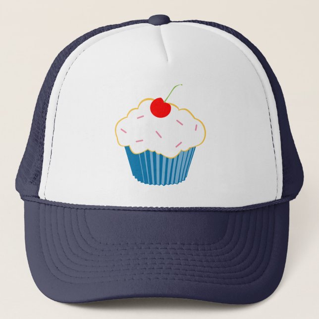 Casquette Cupcake (Devant)