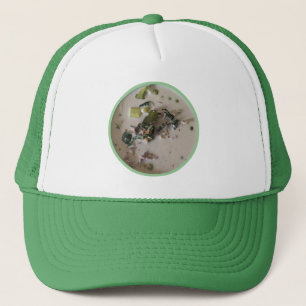Casquette Curry vert thaïlandais [แ ก ง เ ขี ย ว  de la ห] .