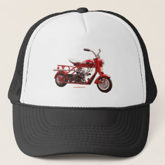 Casquette Cushman_Blue_texturizer