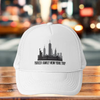 Custom New York Voyage Skyline Statue de la Libert