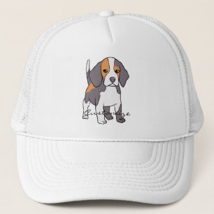 Casquette Cute Beagle