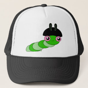Casquette Cute Caterpillar