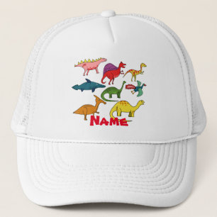Casquette Cute Dinosaur Collection Thunder_Cove