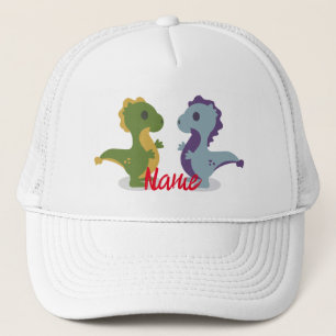 Casquette Cute Dinosaur Paire Thunder_Cove