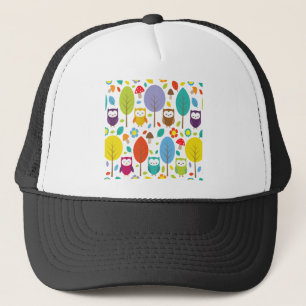 Casquette Cute Owl
