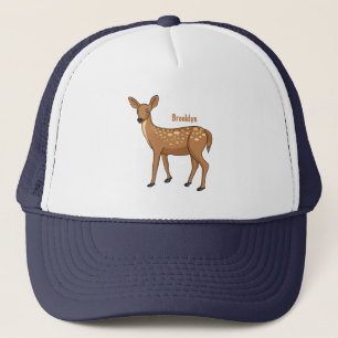 Casquette Cute spotted of er cartoon