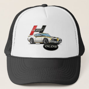Casquette Cutlass Hurst Olds 1969