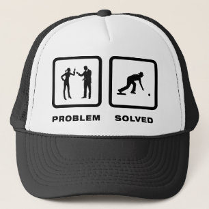 Casquette Cuvette de pelouse