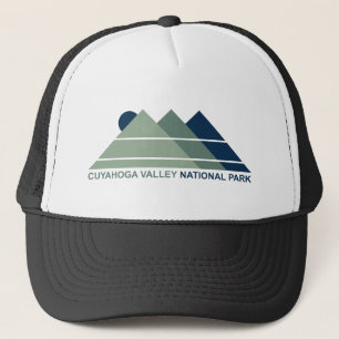 Casquette Cuyahoga Valley National Park Mountain Sun