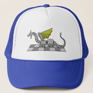 Casquette Cyberdragon
