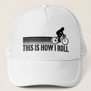 Casquette Cyclisme (femelle)