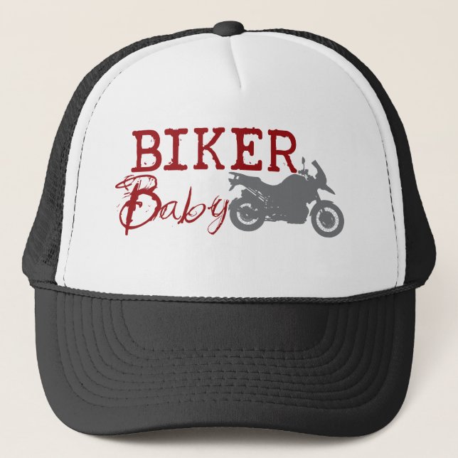 Casquette Cycliste (Devant)