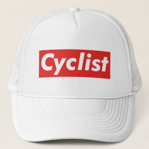 Casquette Cycliste