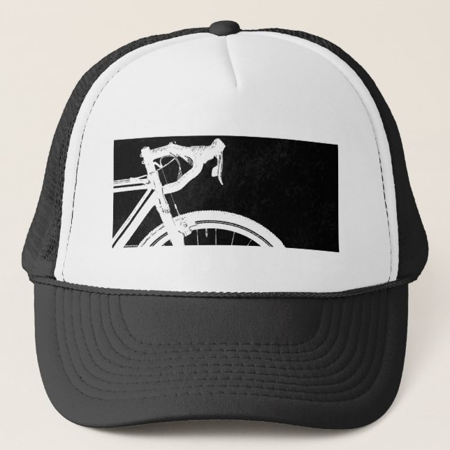 Casquette Cyclocross (Devant)