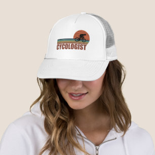 Casquette Cycologiste drôle dire vélo