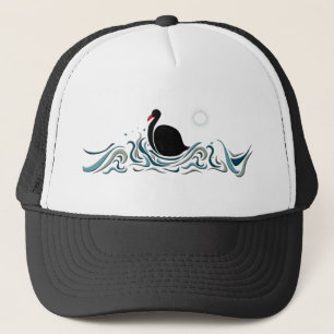 Casquette Cygne noir
