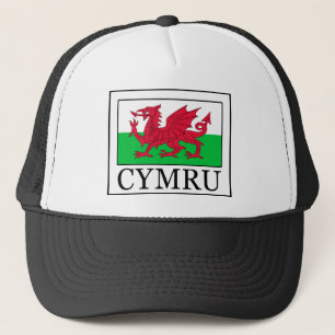 Casquette Cymru
