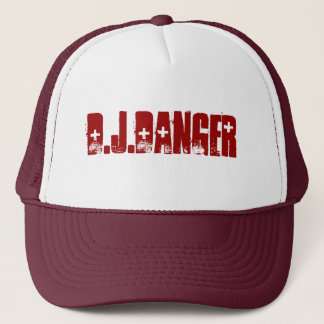 Casquette d.j.danger