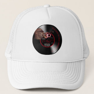 Casquette D. PAC ADAPTÉE PAR COMMERATIVE de FLOYD 30yrs