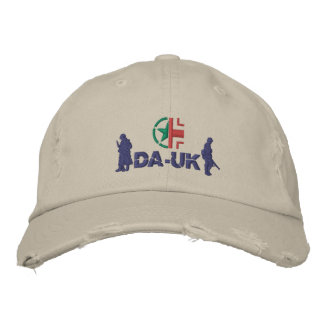CASQUETTE DA-UK "Avalanche" Casquette brodé
