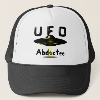 Casquette d'abducté d'UFO