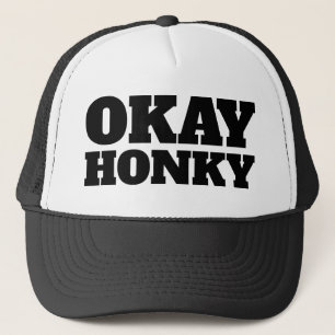Casquette D'accord Honky