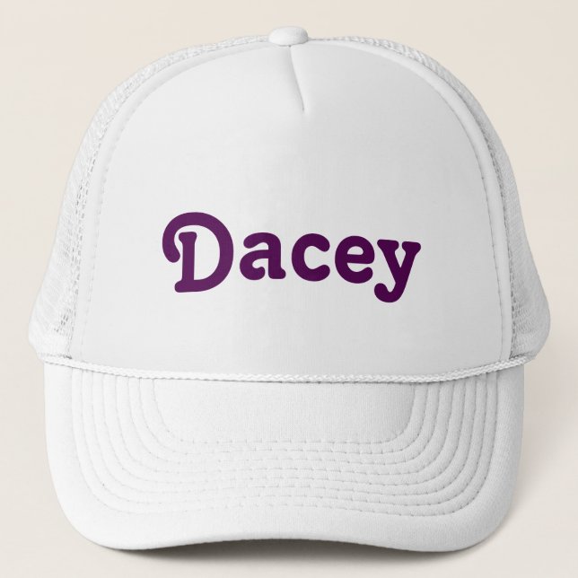 Casquette Dacey (Devant)