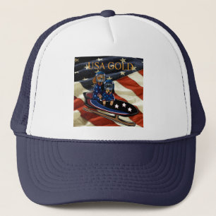 CASQUETTE DACHSHUND 