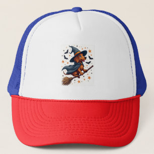 Casquette Dachshund délicieux
