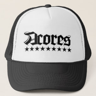 Casquette d'Acores