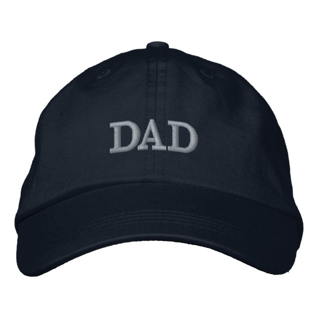 CASQUETTE DAD (Devant)