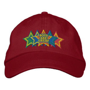 Casquette «Dad Hat» brodée