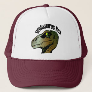 Casquette Dadisaurus Rex